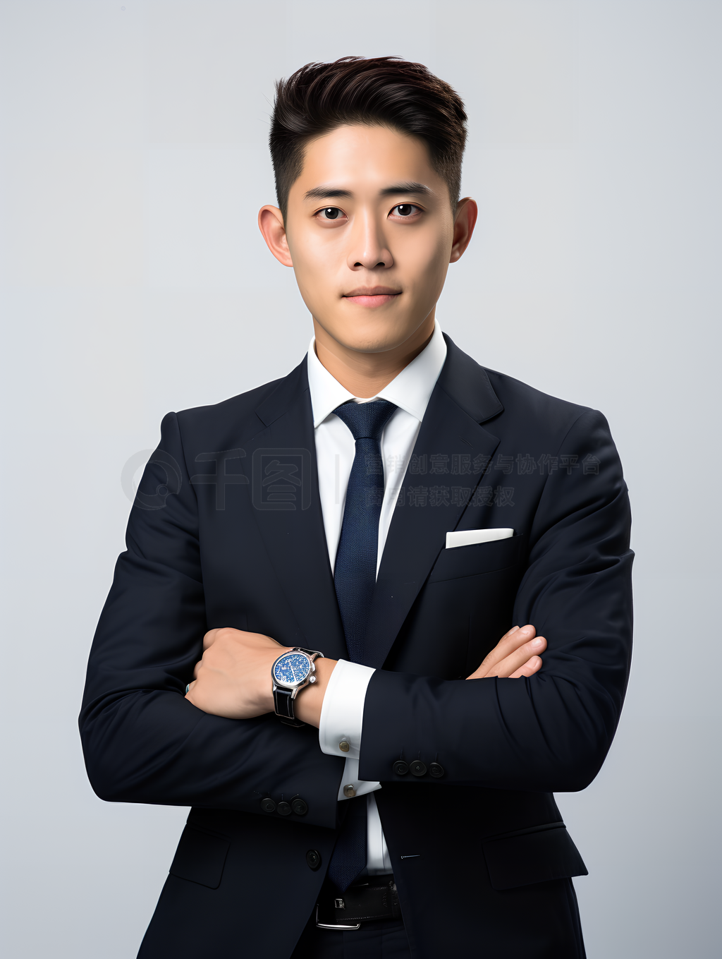 饶刚 制作统筹负责人